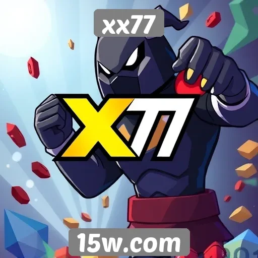 Eventos e promoções no site xx77