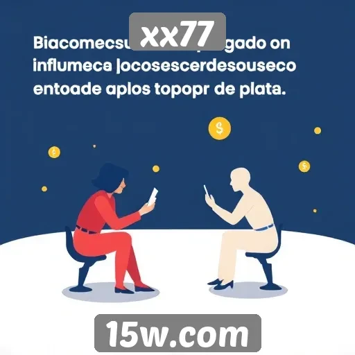 O impacto das promoções em xx77 sobre os usuários