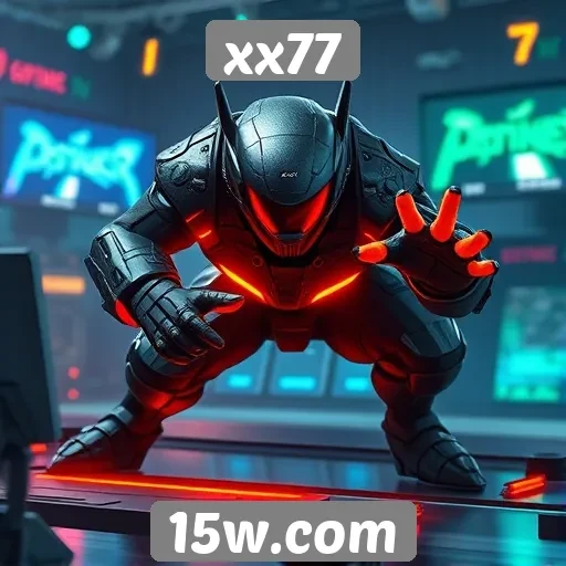 Recursos inovadores do site xx77 no cenário de jogos