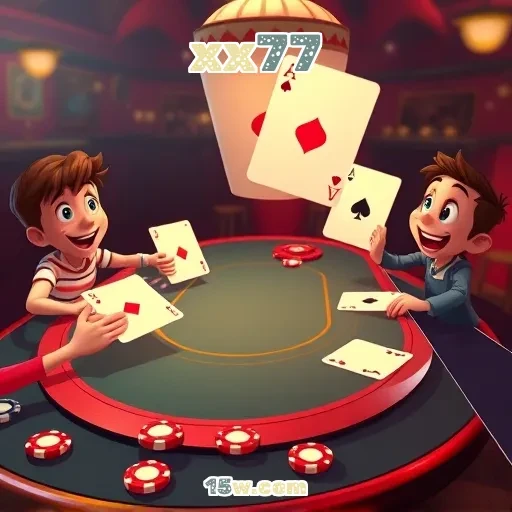 xx77: Descubra as Inovações da Plataforma para Jogos Online no Brasil