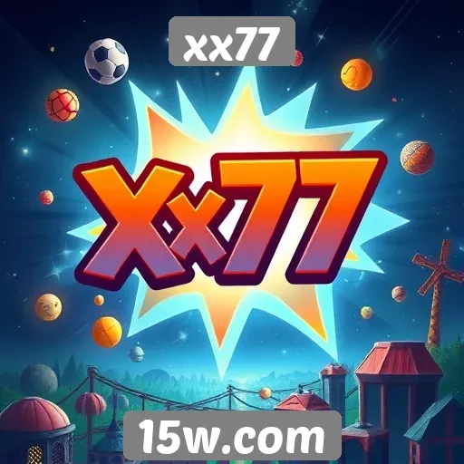 Jogos populares em xx77 e suas características