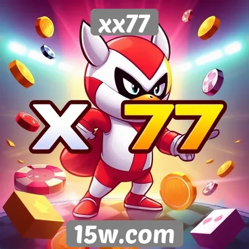 Plataforma xx77 oferece novos jogos e atualizações regulares